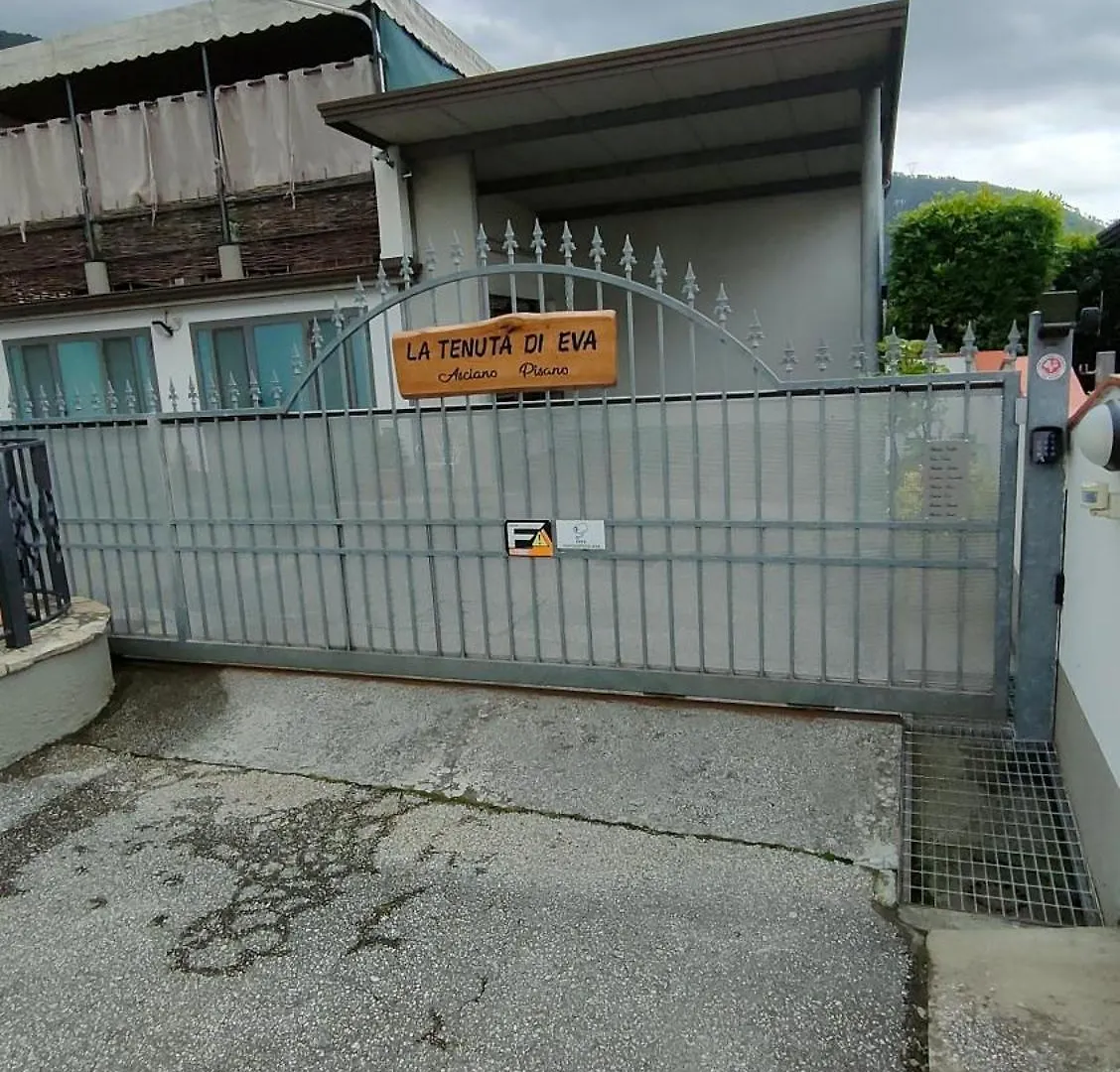 La Tenuta Di Eva Pisa